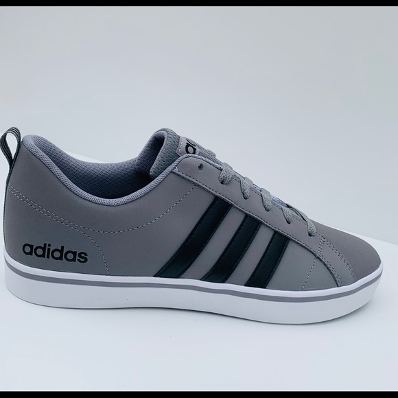 Adidas VS PACE Men’s SHOES Grey/black - Picture 8 of 8